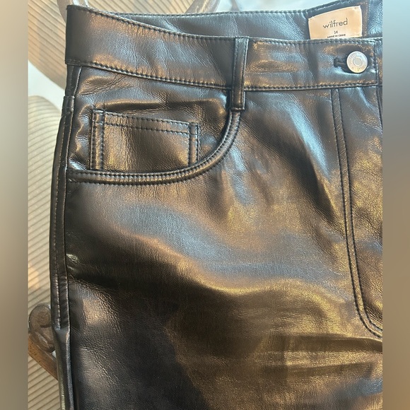 ARITZIA MELINA PANTS - Picture 3 of 9